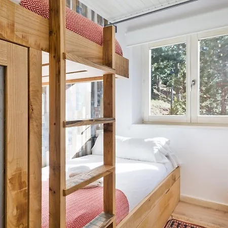 Luderna - Duplex Cap De Aran A1 * בקיירה-ברט