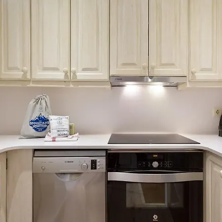 Luderna - Duplex Cap De Aran A1 דירה