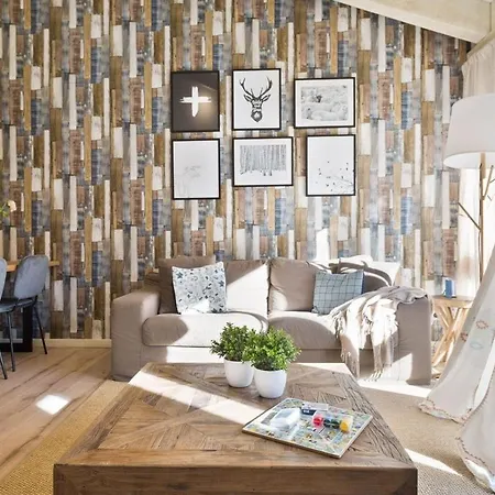 Luderna - Duplex Cap De Aran A1 דירה *