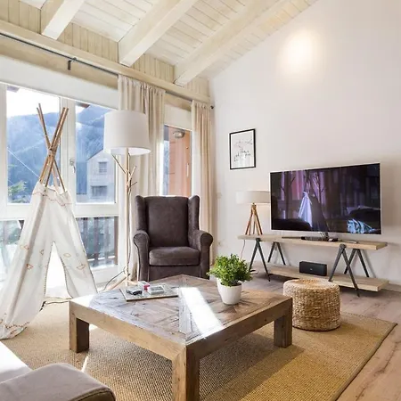 Luderna - Duplex Cap De Aran A1 Apartament Baqueira Beret
