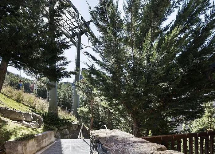 Apartament Luderna - Duplex Cap De Aran A1 *