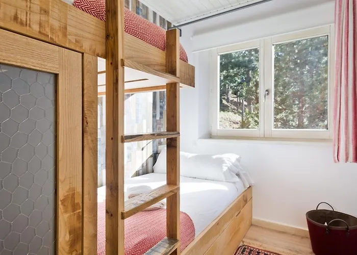 Luderna - Duplex Cap De Aran A1 * 바케이라-베렛