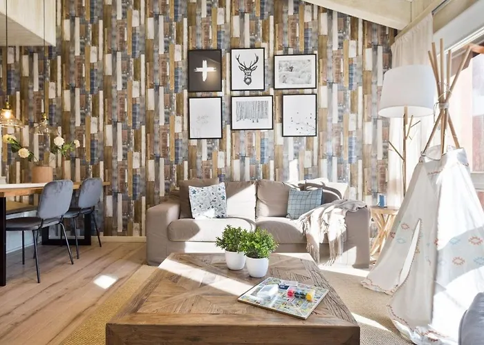 Luderna - Duplex Cap De Aran A1 아파트 *